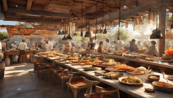 Apprécier les spécialités culinaires du monde