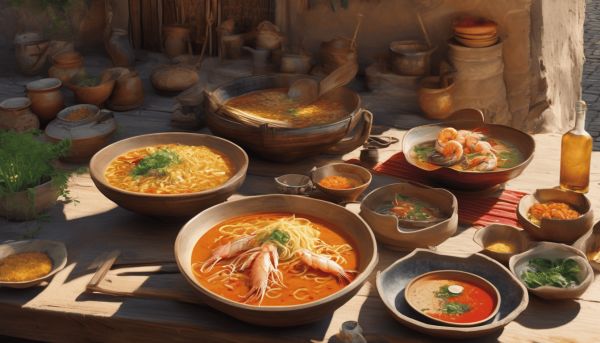 Apprécier les traditions culinaires pour un voyage savoureux