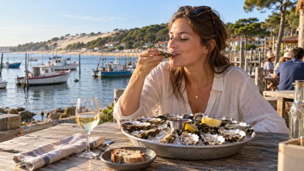 Goûtez aux spécialités locales pour savourer des saveurs uniques