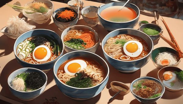 La cuisine asiatique : redécouvrez des saveurs inattendues