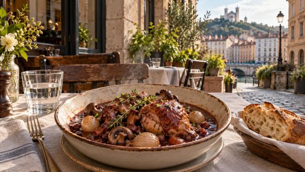 La richesse des plats de cuisine traditionnelle française