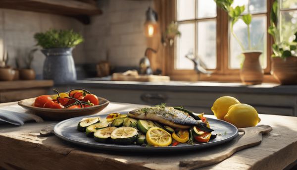 Maîtriser la cuisine méditerranéenne pour des plats sains et savoureux
