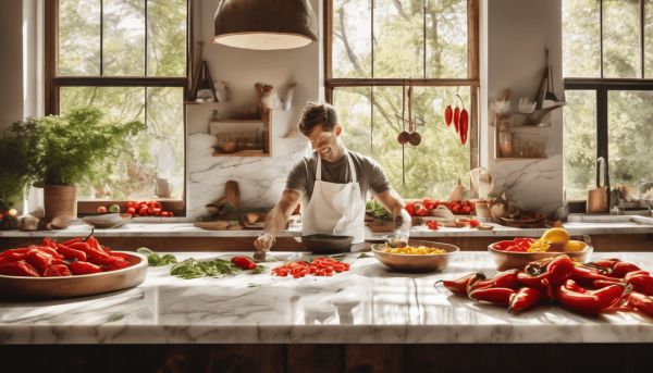 Maîtriser les recettes de la cuisine du monde facilement