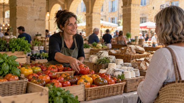 Manger local : découvrez les produits qui parlent de terroir