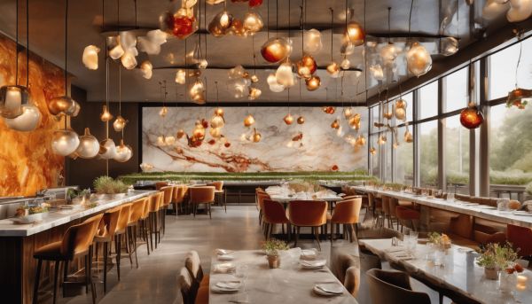 Plongez dans une aventure gastronomique unique et immersive