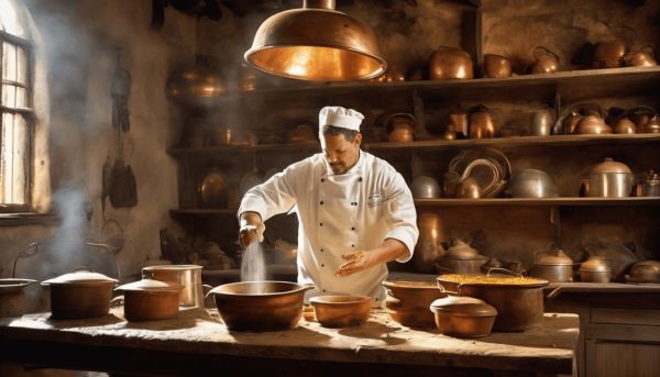 Quand la gastronomie traditionnelle révèle ses secrets