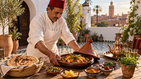 Quelles sont les meilleures recettes de nourriture traditionnelle ?