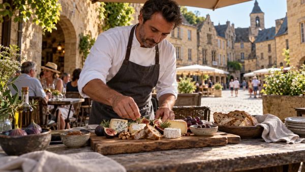 Savourez la gastronomie locale : un voyage au cœur des saveurs