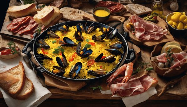 Savourez la richesse des spécialités de la cuisine européenne