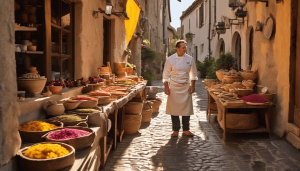 Sortez des sentiers battus avec les spécialités culinaires